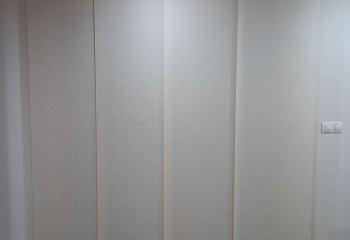 Painéis deslizantes